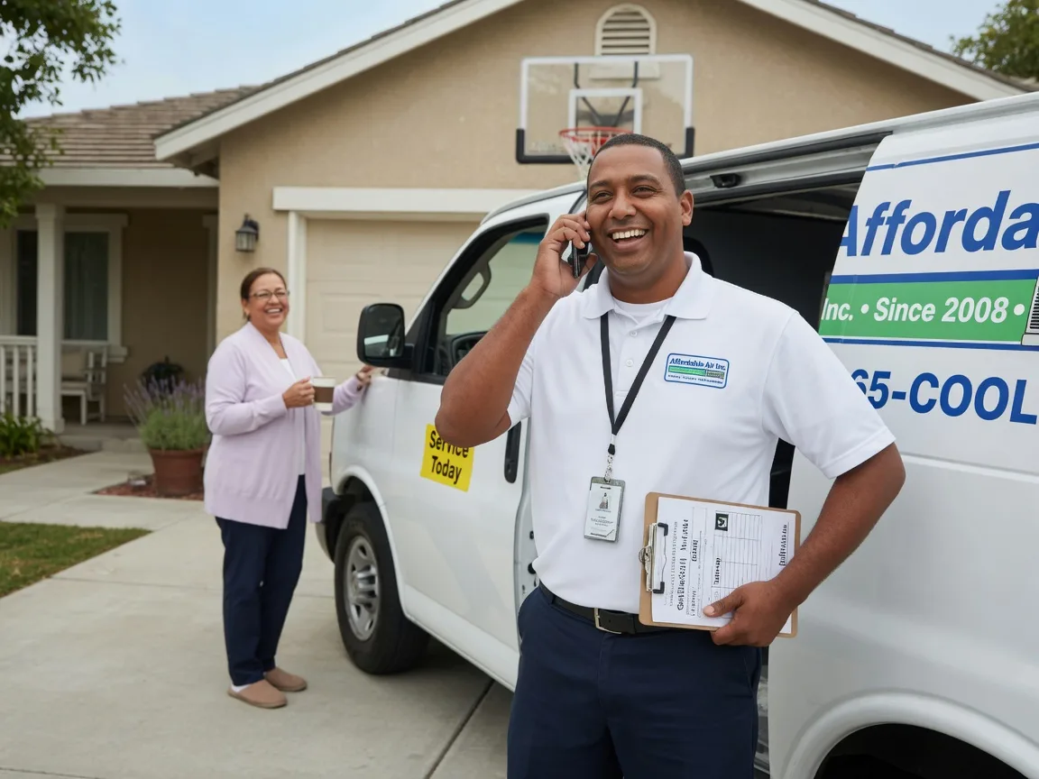 Central Ac Repair Glenbrook, NV FAQs